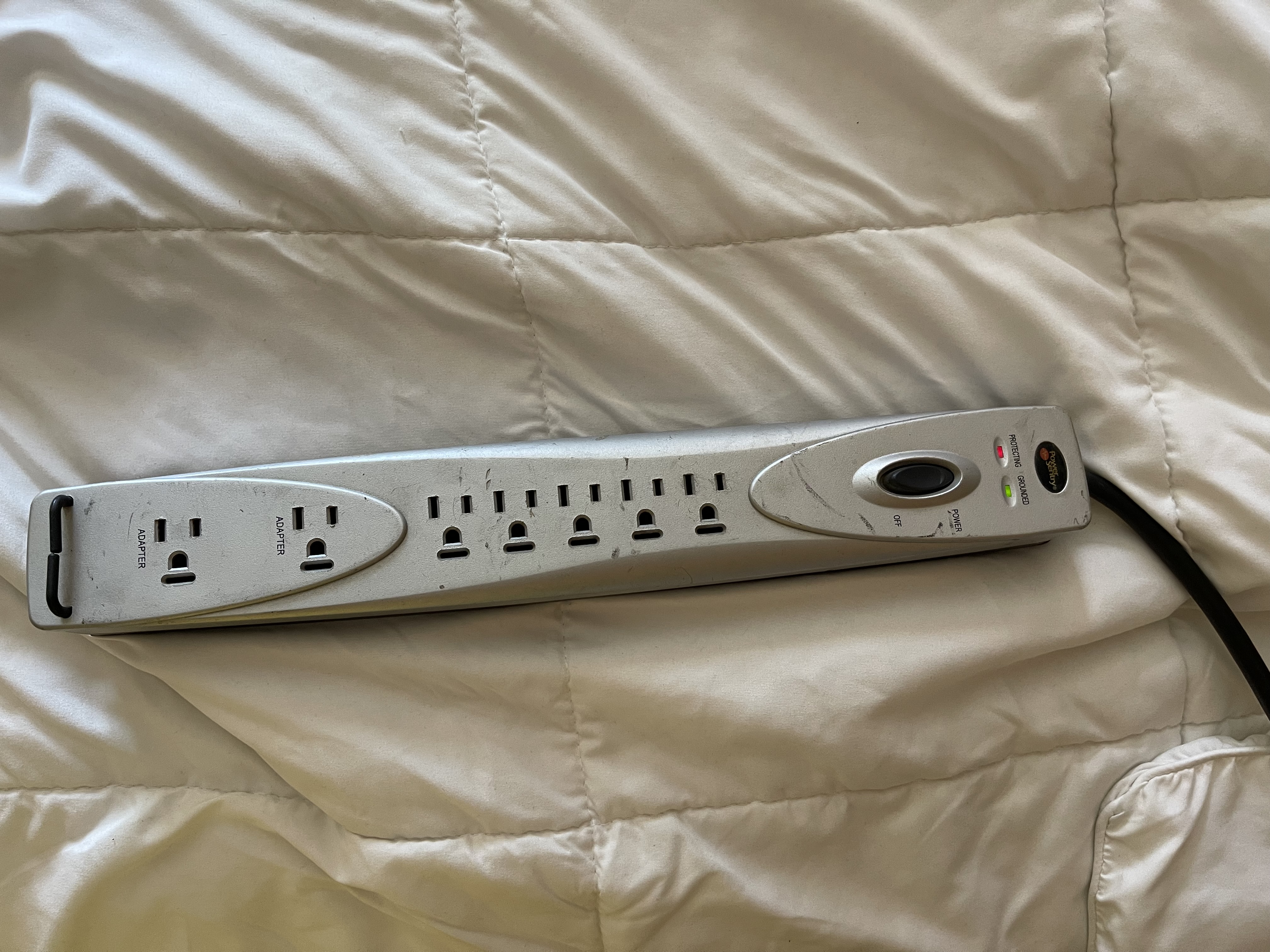 Surge protector