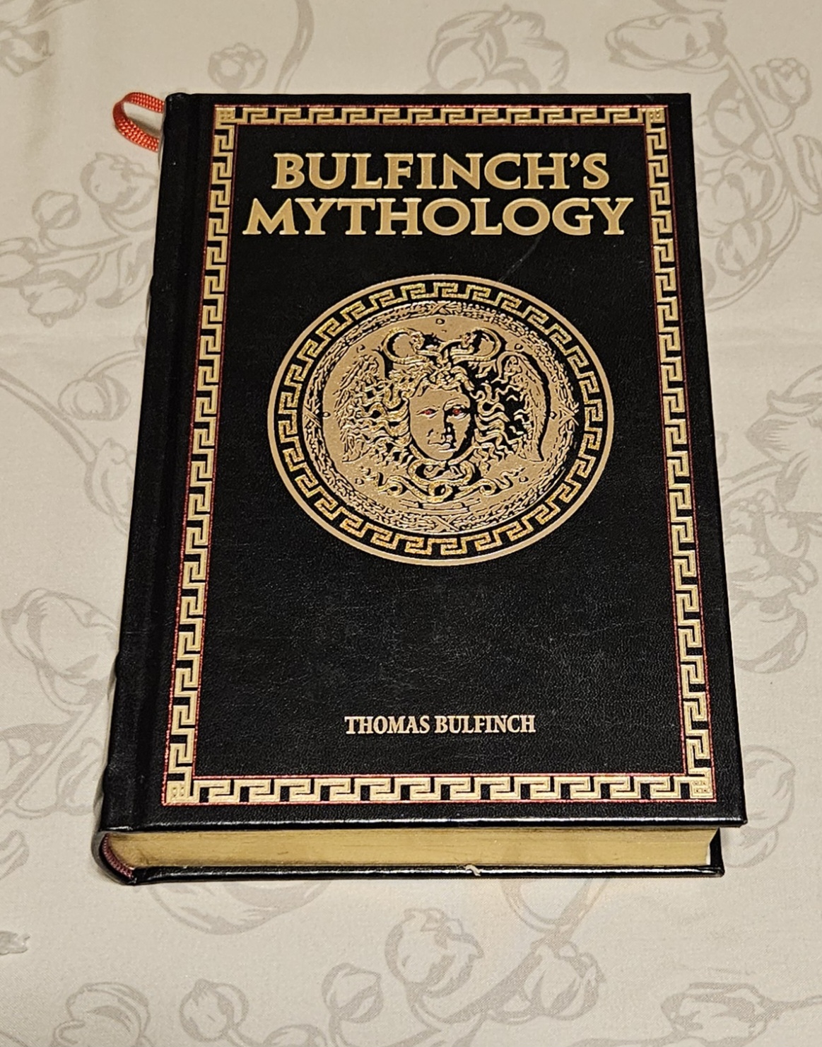 Classic Bulfinch's Mythology Hardcover Edition