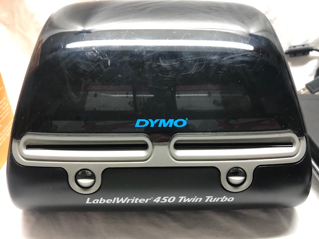 Dymo LabelWriter 450 Twin Turbo